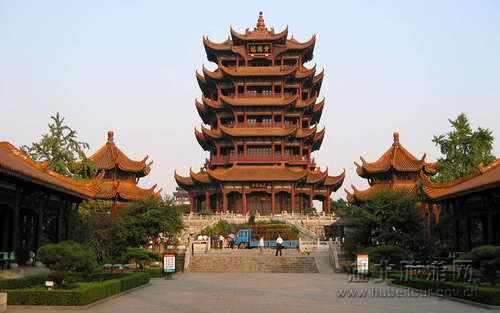 黄鹤楼公园