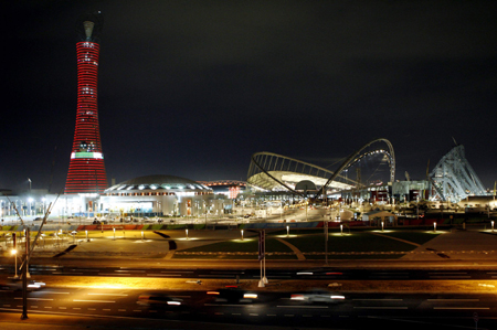 Doha Sport City Tower