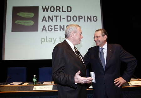 WADA Media Symposium<br>