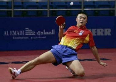 Ping-pong league ready to bounce back