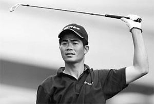 Time for golf world to look East: Liang