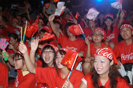 Sanya lucky to be first stop for torch relay