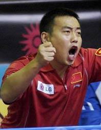 Ping-pong chief hungry for more