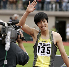 In-form Liu eyes world record