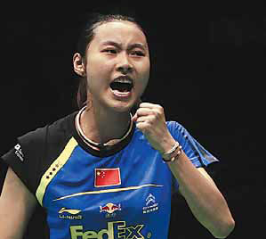 Mighty Chinese primed for golden Wembley encore