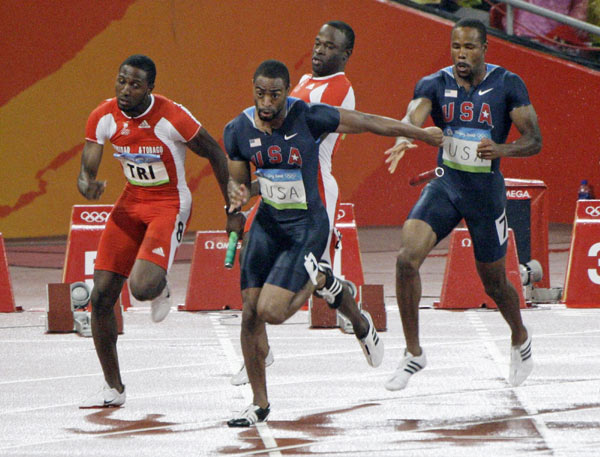 US works to end Jamaican relay dominance
