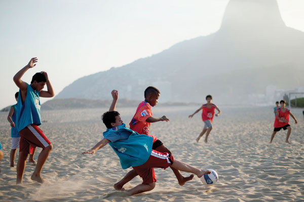 Future Olympians