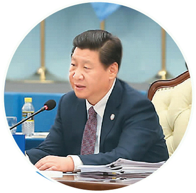 习近平提出亚洲安全观