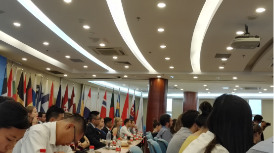 20th ASEF summer university opens in Jiaotong University