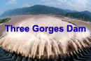 Three Gorges Dam project