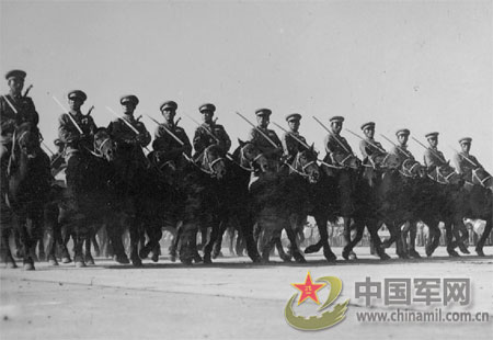 1953 National Day military parade