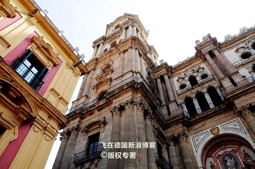 西班牙马拉加：散发古今混搭的阳光味道