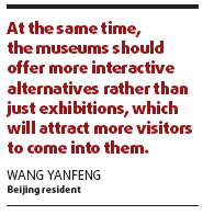 Golden year coming for museums