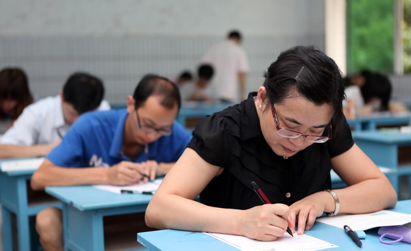 Professional exams face credibility test
