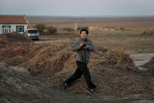 Farmers harvest a crop of poetry