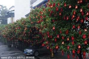 Trending across China