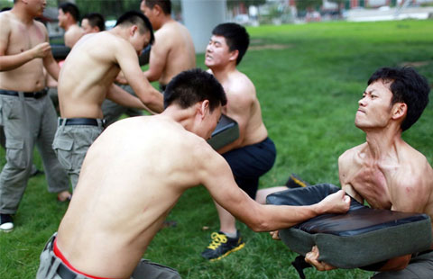 Sex younger boys in Weifang