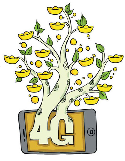 4G market set to ignite hot competition