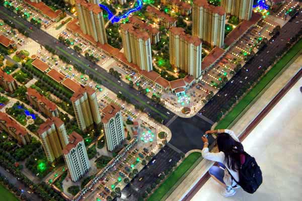 More Chinese cities see home prices decline