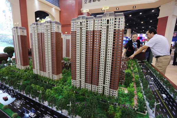 Home prices maintain declining in China