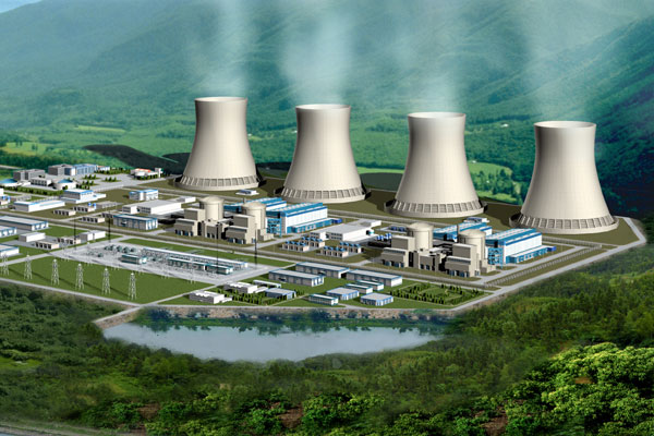 Hunan reactor ready to resume construction