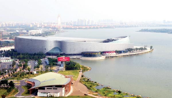 Suzhou takes the right path for growth