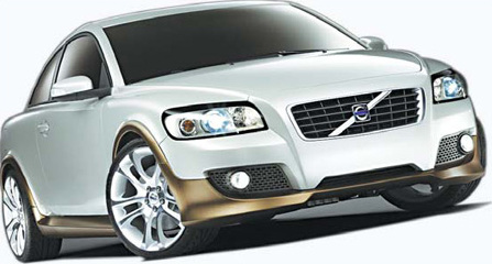 BMW X5 M, Volvo C30