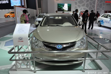 Dongfeng Tai-Concept