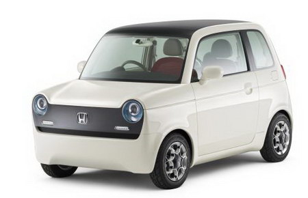 Honda concept cars