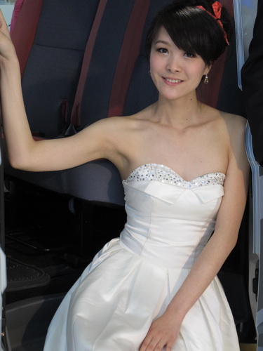 Karry show models