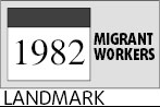 A massive migration of workers