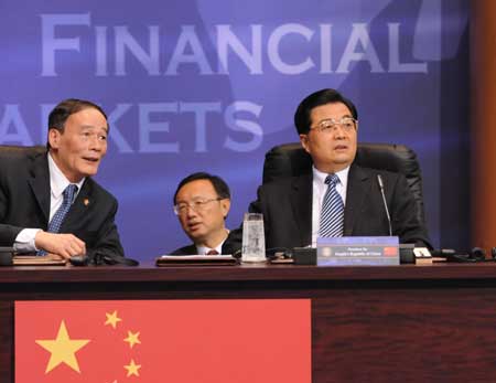 China to play constructive role in global economy