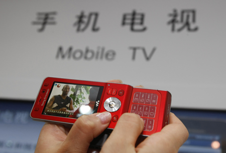 China 3G pace gathers speed
