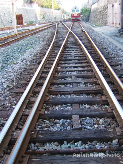 Rail investment up 61% in Jan-Oct