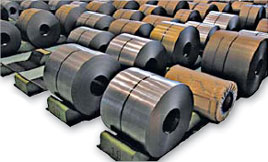 Bayi Steel slips into the red on weak demand
