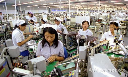 Stimulus plan for electronics sector