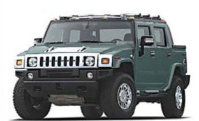 Hummer of a challenge for Chinese firm