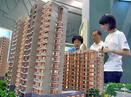 Mainland real estate market back on growth track