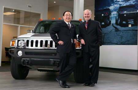 Hummer deal nod likely soon