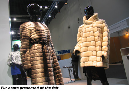 Fur industry expects a happy year ahead