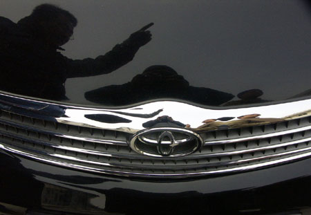 Toyota feels the heat in China