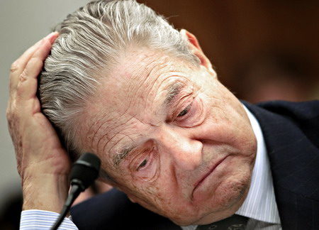 Soros: Now is not time to cut back on stimulus