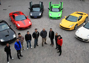High-end autos rev up interest in China