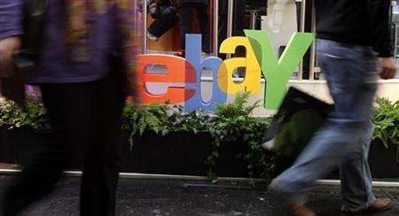 eBay eyes up to 40% jump in China sales
