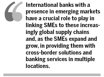 Banks can do more to help SMEs