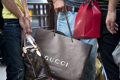 Taxing luxury goods becomes a hot issue