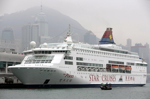 Cruise industry sails into new territory