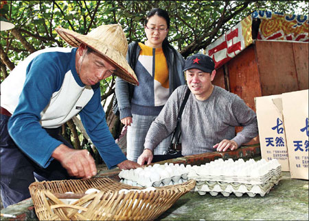 Villagers learn value of mangroves