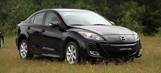 Mazda sales in China fall 16% in May