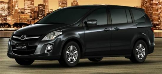 Mazda sales in China fall 16% in May
